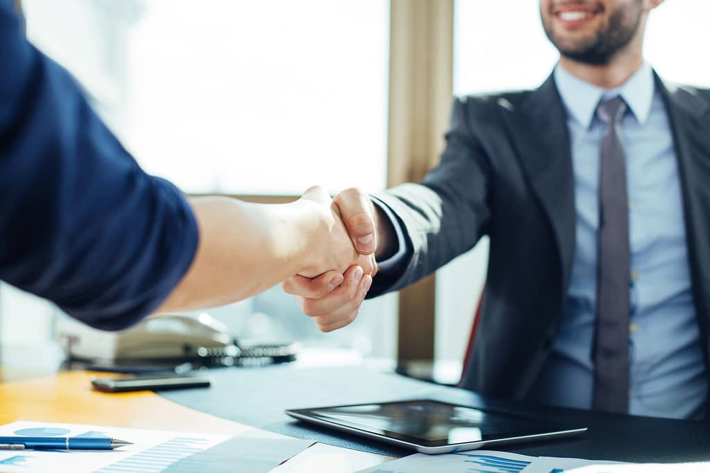 Coast Business Brokerageclose up of business handshake in the office We are happy to answer any questions about these activities including pricing and valuation issues, exit strategies, business financing or any other subjects related to the purchase or sale of a business.