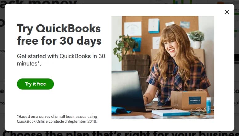 QuickBooks Online Free for 30 days At Xceleran, we are dedicated to helping small business owners with QuickBooks software. We offer a range of services, such as:
