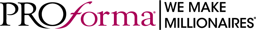 proForma logo <p> https://youtu.be/bhhVmFR7z7w </p>
Sean T. Marzola - President & Chief Growth Officer