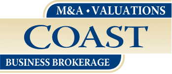 Coast Business Brokerage logo