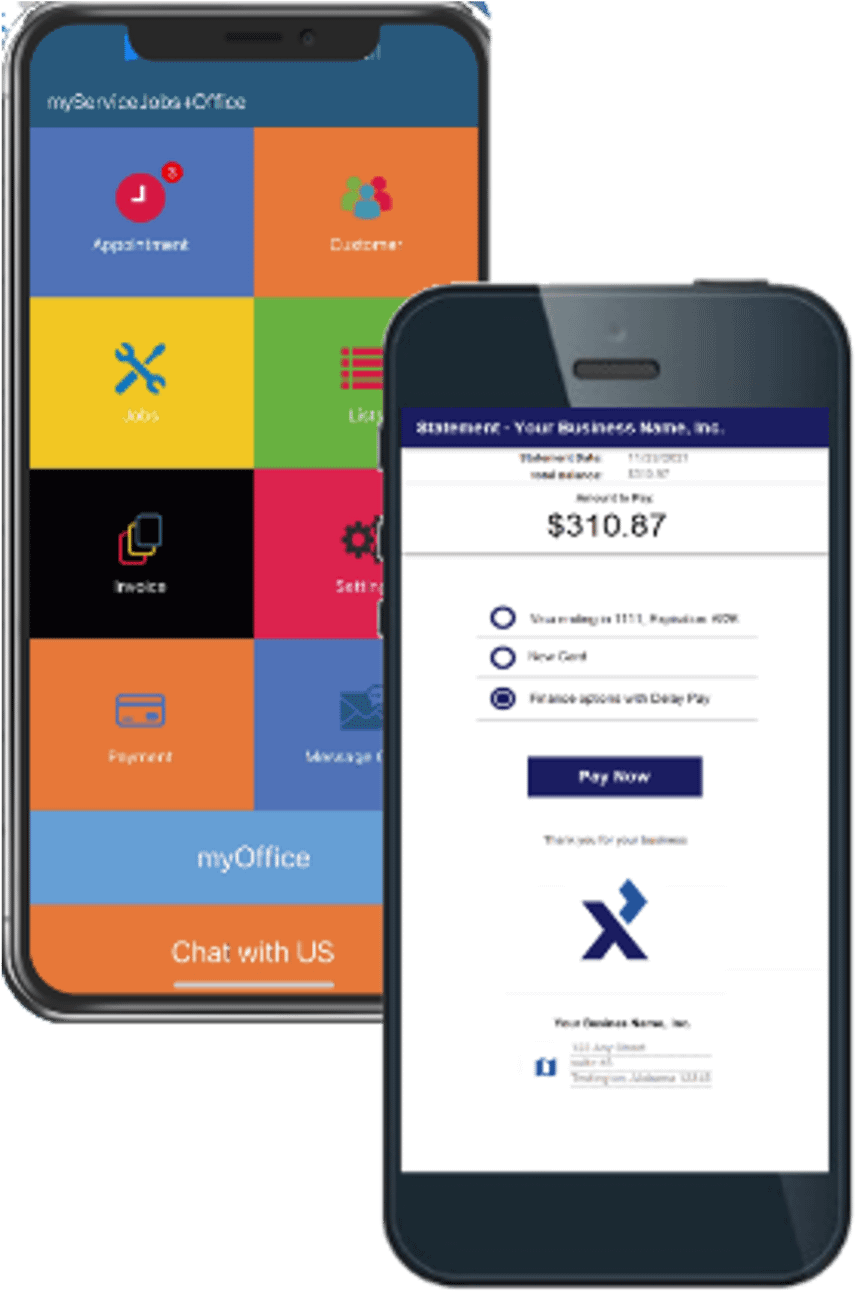 Picture2 The Xinator Business Management System is totally customizable and changeable.  Start by scheduling a business review and demo and then we build your Xinator system tailored to your needs.  All in a matter of minutes.