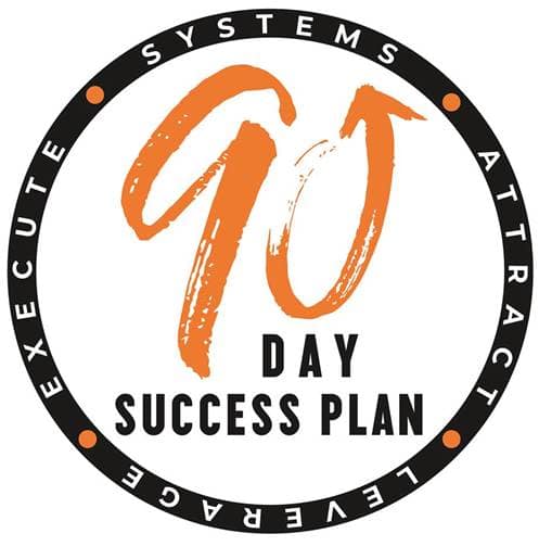 image001 The START 90 Day Success Program involves a strategy that outlines specific goals and actions to be taken within the next 90 days of starting or growing a business. It provides a roadmap for achieving short-term objectives and lays the foundation for long-term success. The program will be focused, actionable and realistic with clear and measurable goals.